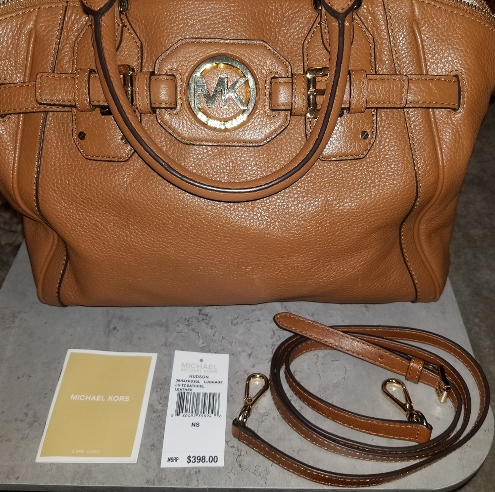 Michael Kors Satchel